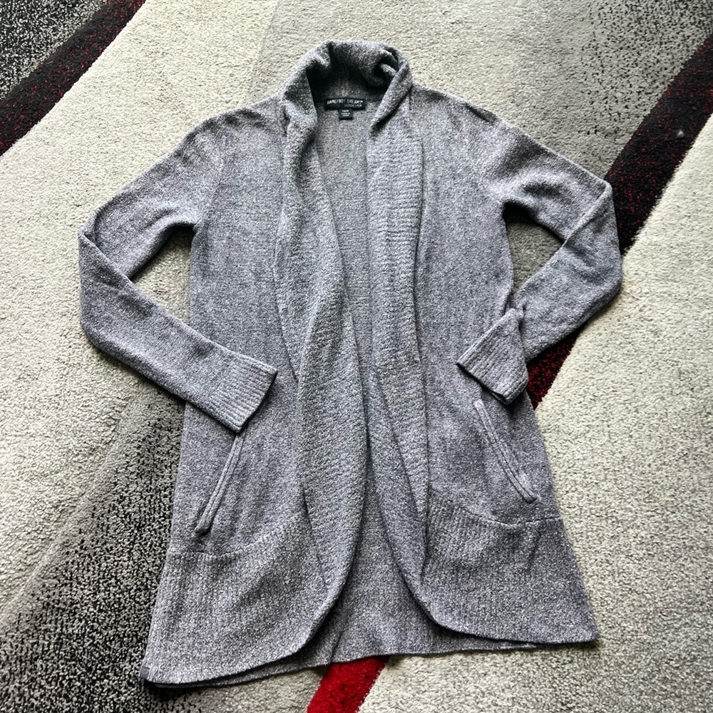 Barefoot Dreams Cozychic Lite Cardigan
